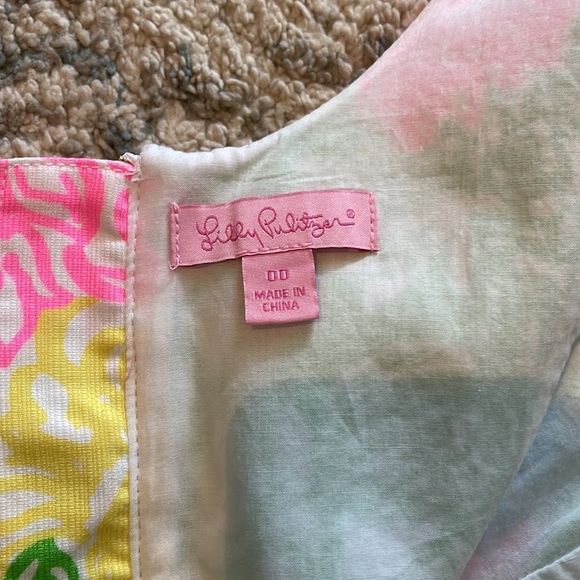 Lilly Pulitzer Dress 00 - Picture 10 of 11